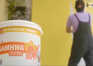 Jasa Pembuatan Video Iklan Cat Samhwa